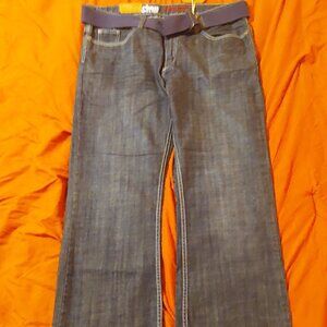 Urban Pipeline Relaxed Bootcut jeans. 36x34